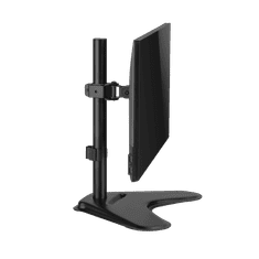 S-box namizni nosilec za 1x monitor LCD-F012-2 (17''-32''/9kg/100x100)