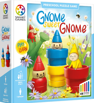 Smart Games Trije nagajivi škratje, 48 izzivov (SG 038)