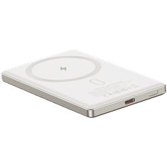 Canyon OnPower 505 slim Magsafe powerbank, 5000 mAh, bež (CNS-CPB505BE)