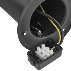 Emos LED stoječa svetilka, vrtna, E27, 15 W (ZGC0A0P)