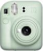 FujiFilm Mini 12 fotoaparat, Mint zelen + Instax Mini Film
