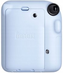 FujiFilm Mini 12 fotoaparat, modra + Instax Mini Film