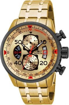 Invicta Aviator Quartz Chronograph 48mm 17205