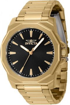 Invicta Speedway Quartz 46839