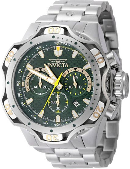 Invicta Venom Quartz 47762