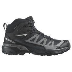 Salomon Čevlji treking čevlji črna 42 2/3 EU X Ultra Mid 360 Gtx Gore-tex