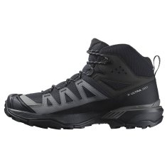 Salomon Čevlji treking čevlji črna 42 2/3 EU X Ultra Mid 360 Gtx Gore-tex