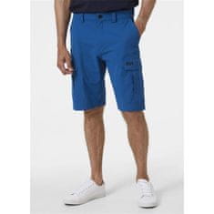 Helly Hansen Hlače modra 173 - 179 cm/M Hh Qd Cargo