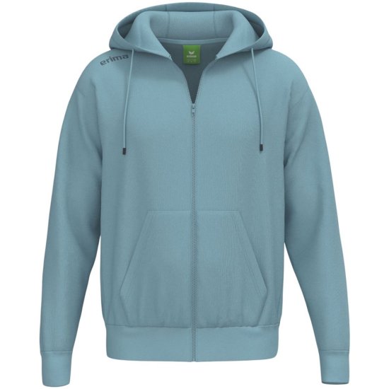 Erima Športni pulover 176 - 181 cm/L Full Zip