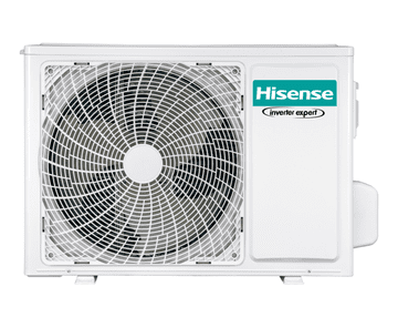 Hisense PRO X QH klimatska naprava, z montažo