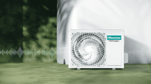 QG35XV0EW Energy pro X klimatska naprava, z montažo