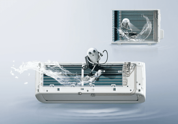 QG35XV0EW Energy pro X klimatska naprava, z montažo