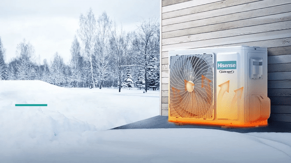 AS35MR0EW Expert Comfort klimatska naprava