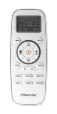 Hisense CA35LR03G Easy Smart stenska klimatska naprava