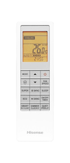 Hisense KF35MR0BG Expert Comfort stenska klimatska naprava