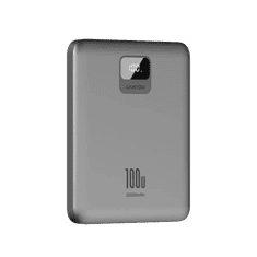 Canyon PB-2008 powerbank, 20.000 mAh, temno siv (CNE-CPB2008DG)