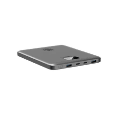 Canyon PB-2008 powerbank, 20.000 mAh, temno siv (CNE-CPB2008DG)
