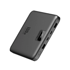 Canyon PB-2008 powerbank, 20.000 mAh, temno siv (CNE-CPB2008DG)