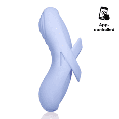 Svakom Neo NAPRSTNI VIBRATOR Svakom Echo 2 Sky Blue