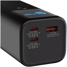 Canyon PB-2010 powerbank, 27000 mAh, temno siv (CNE-CPB2010DG)