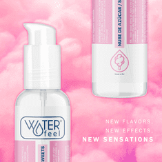 WATERFEEL LUBRIKANT Waterfeel Sugar Cloud (175 ml)