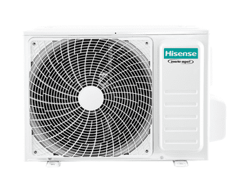 Hisense EASY SMART CA klimatska naprava, 3.5 kW, z motažo