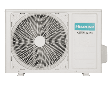 Hisense EXPERT COMFORT KF klimatska naprava, 3.5 kW, z montažo