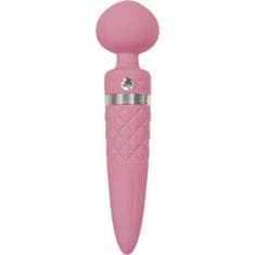 Pillow Talk Dvojni vibrator Pillow Talk Sultry, roza