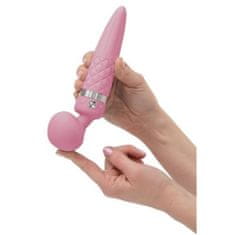Pillow Talk Dvojni vibrator Pillow Talk Sultry, roza