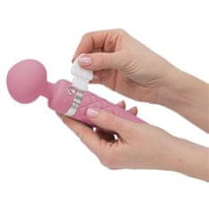 Pillow Talk Dvojni vibrator Pillow Talk Sultry, roza