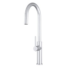 slomart Kuhinjska armatura, pipa Slender chrom -Elegantna in funkcionalna rešitev za moderno kuhinjo z izvlečno pipo.