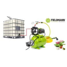 FIELDMANN FVC 8560-EC Vrtni vodovod