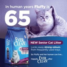 Ever Clean Senior Cat posip za mačja stranišča - 20 L
