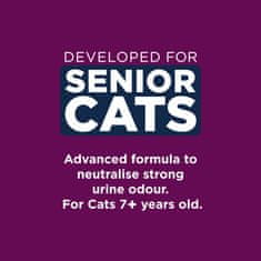 Ever Clean Senior Cat posip za mačja stranišča - 20 L