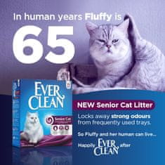 Ever Clean Senior Cat posip za mačja stranišča - 10 L