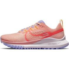 Nike Čevlji obutev za tek bež 38 EU React Pegasus Trail 4