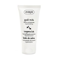 Ziaja Obnovitvena krema za roke iz kozjega mleka (koncentrat za roke) 50 ml