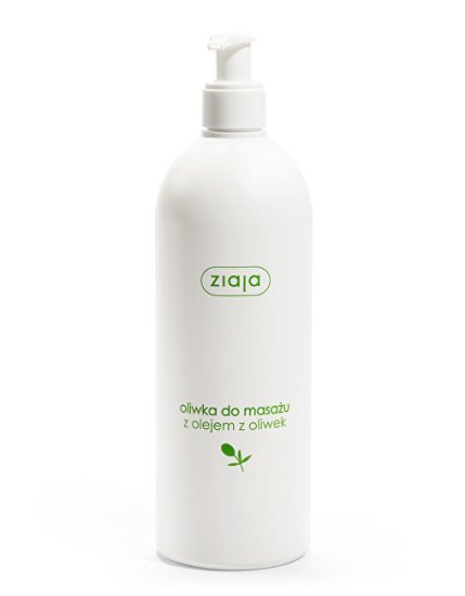 Ziaja Masažno olje 500 ml