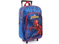 Perletti Otroški nahrbtnik na kolesih Perletti Kids "Spiderman", 13244