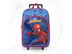 Perletti Otroški nahrbtnik na kolesih Perletti Kids "Spiderman", 13244