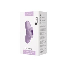 Svakom Neo NAPRSTNI VIBRATOR Svakom Echo 2 Lila