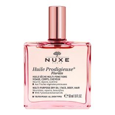 Nuxe Huile Prodigieuse Florale (večnamensko suho olje) 50 ml