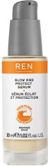 Ren Clean Skincare Antioksidantni serum z vitaminom C Radiance (Glow and Protect Vitamin C Serum) 30 ml
