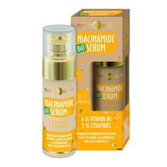 Purity Vision Bio serum za obraz (niacinamidni serum) 30 ml