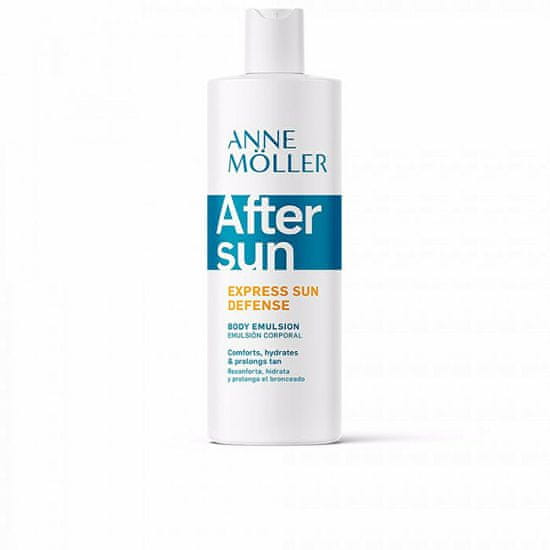 Anne Moller Express Sun Defense Emulzija za telo po sončenju 375 ml