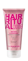 Dermacol Balzam za rdeče lase Hair Ritual (Balzam) 200 ml