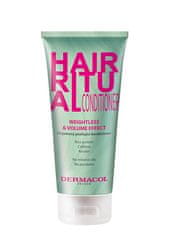 Dermacol Hair Ritual Volumizing Conditioner (balzam za lase brez teže in volumna) 200 ml