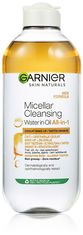 Garnier Dvofazna micelarna voda Skin Naturals 400 ml
