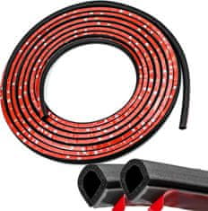 JOIRIDE® Tesnilni trak za avtomobilska vrata (5m) | EVOSEAL