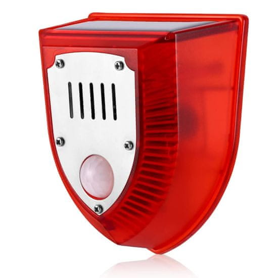 HOME & MARKER® Alarm za zaznavanje gibanja, ki odganja vsiljivce | ALARMTULA